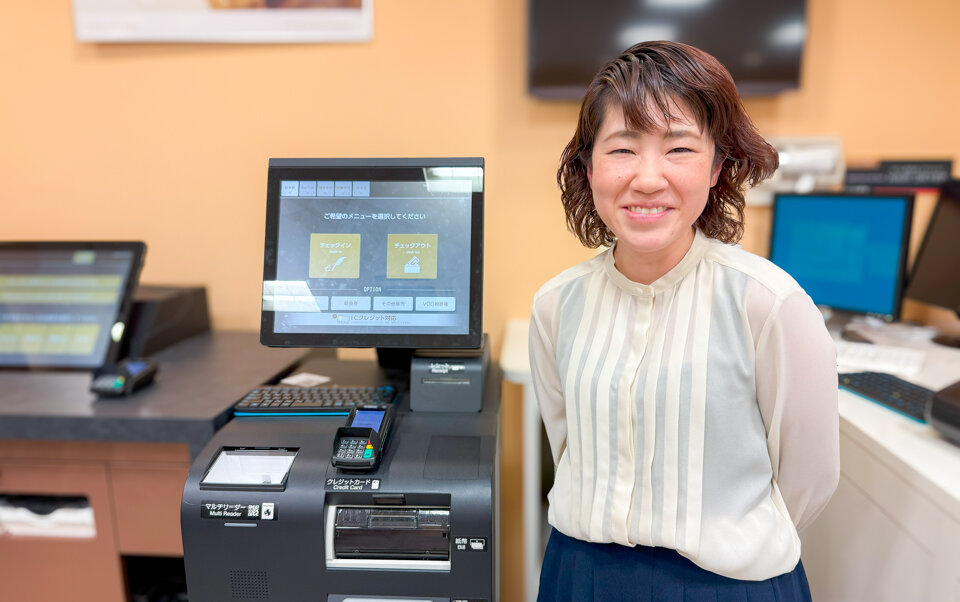 デバイスの動きを熟知し、「お客様の期待通りに動く」を実現するために試行錯誤する