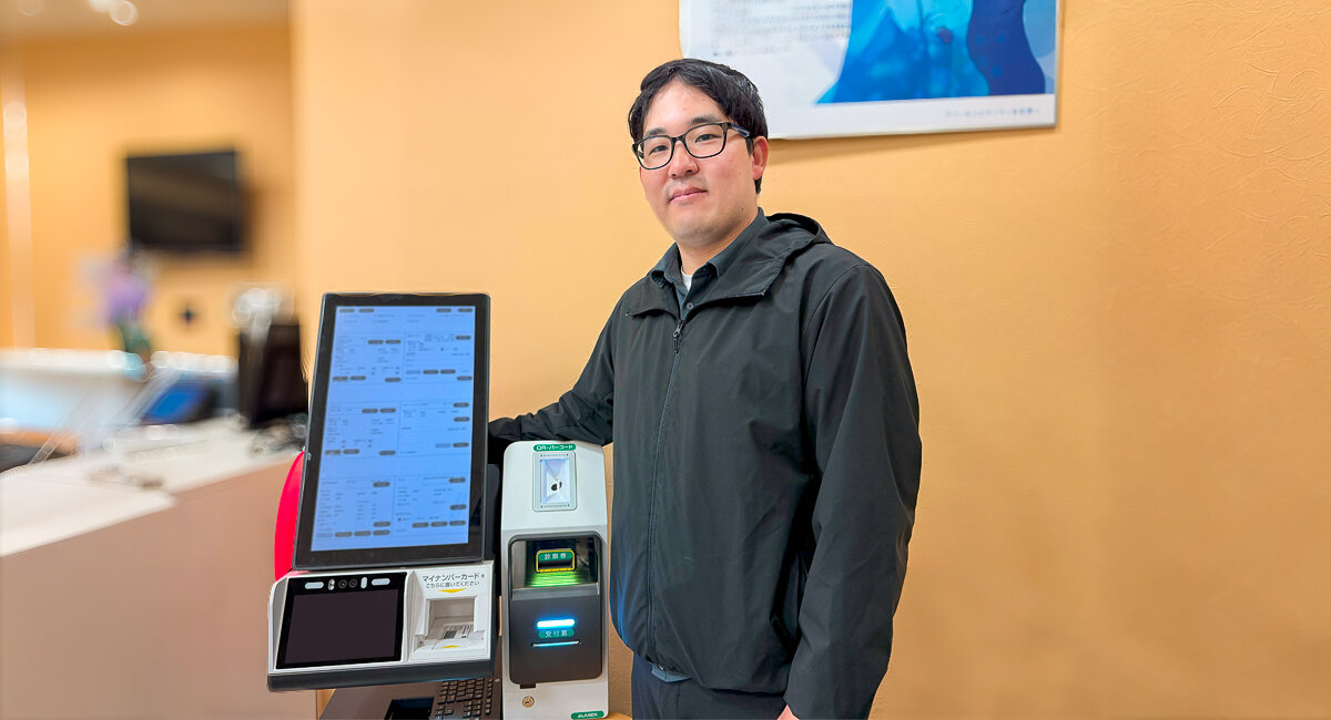技術の最前線で挑戦し、ハードとソフトの懸け橋となる