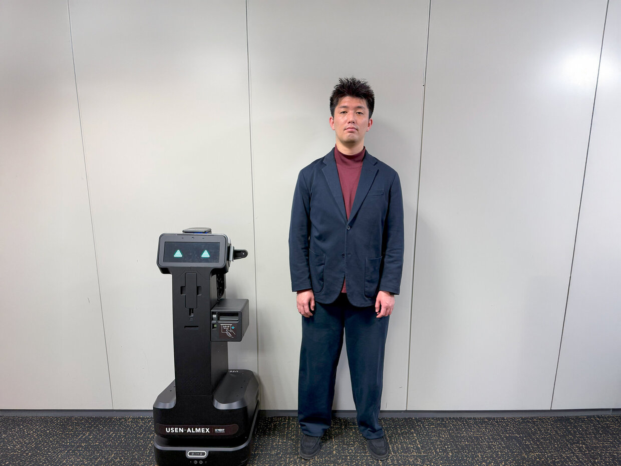 特集：AIロボティクス開発グループ】グローバルかつ自由な雰囲気で、最